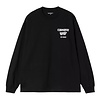 L/S Better Dreams T-Shirt - Black