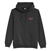 Shmoo G Hoodie - Black/Shadow Red