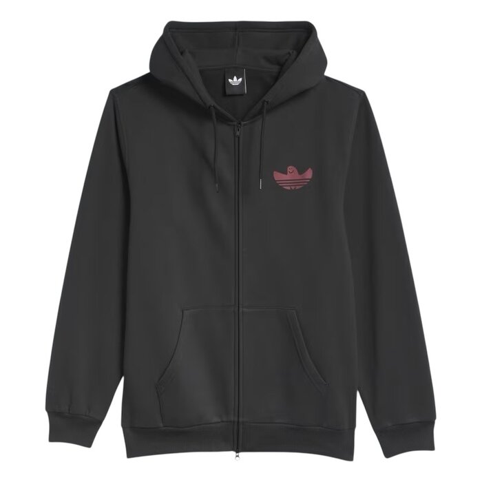 Adidas Skateboarding Shmoo G Hoodie - Black/Shadow Red
