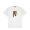 Solid T-Shirt - Ash