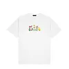 Classic Cross Stitch T-Shirt - White