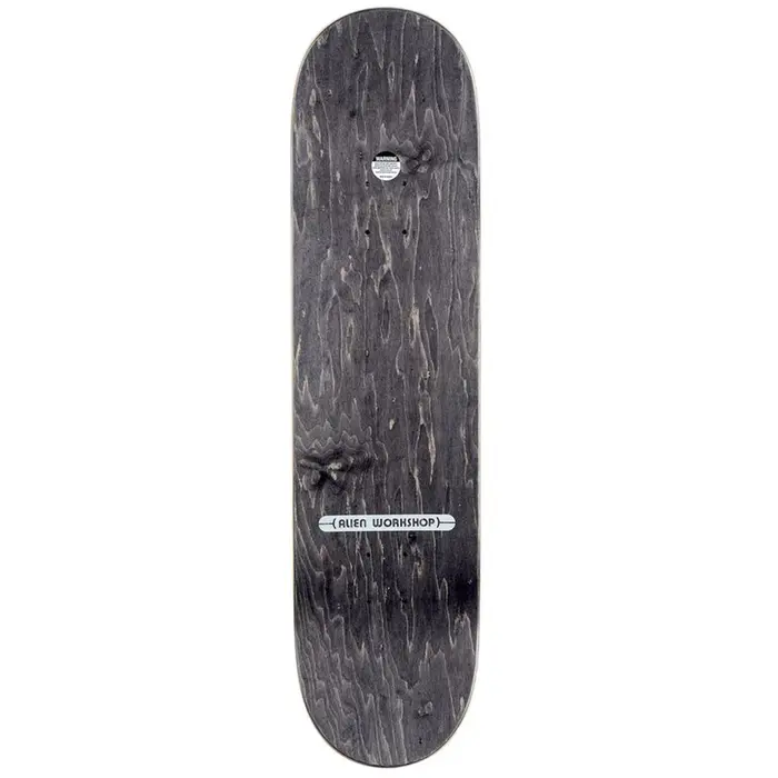 Alien Workshop Spectrum Av. 8.0 - Black