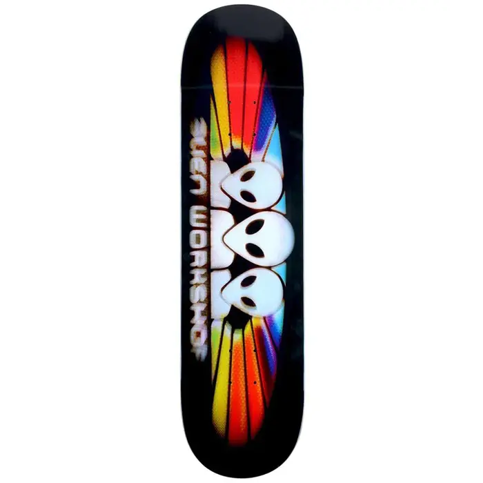 Alien Workshop Spectrum Av. 8.0 - Black