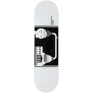 Alien Workshop Brainwash 8.25 - White