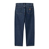 Aaron Pant - Blue (Stone Washed)