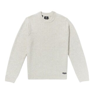 Volcom Edmonder II Sweater - Dirty White