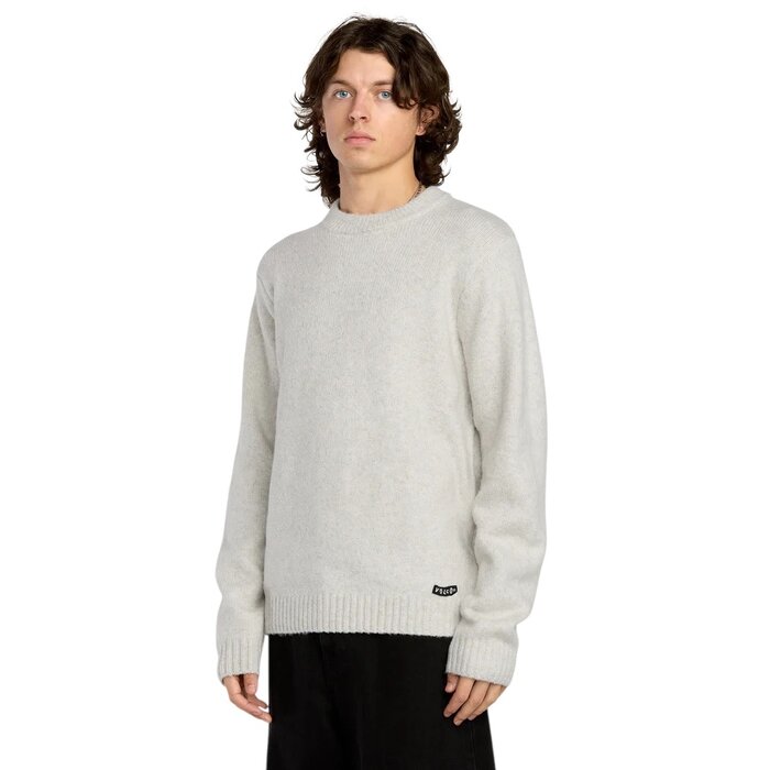 Volcom Edmonder II Sweater - Dirty White