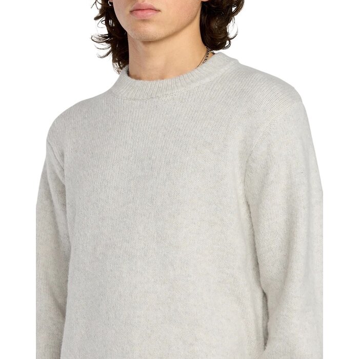Volcom Edmonder II Sweater - Dirty White
