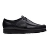 Wallabee - Black Leather