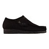 Wallabee - Black Suede