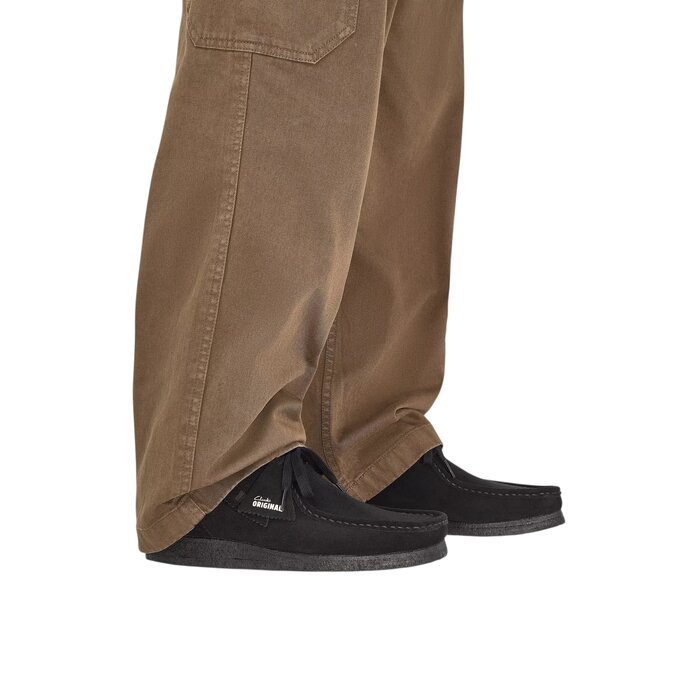 Clarks Originals Wallabee - Black Suede