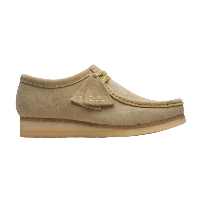 Clarks Originals Wallabee - Maple Suede