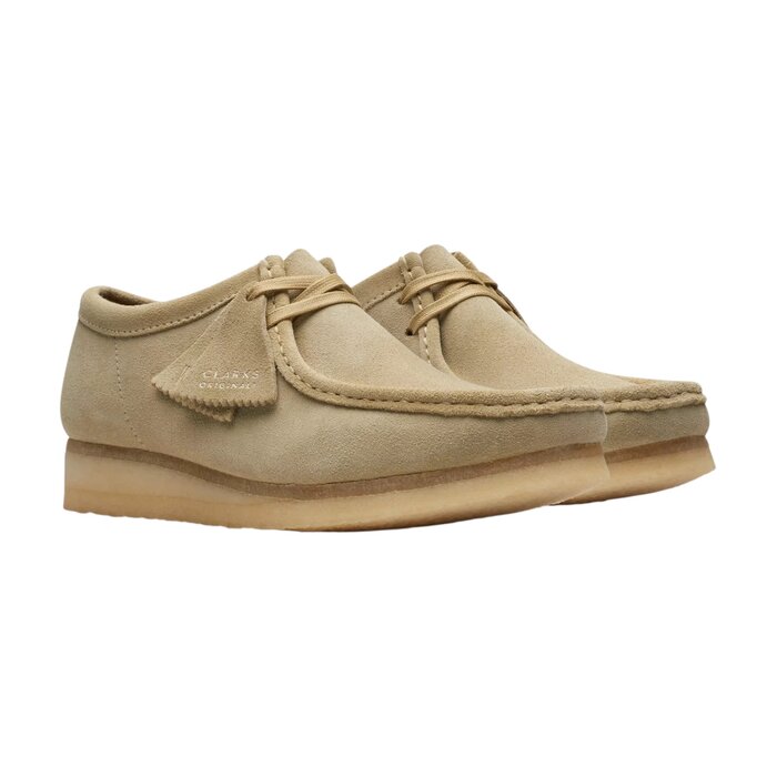 Clarks Originals Wallabee - Maple Suede
