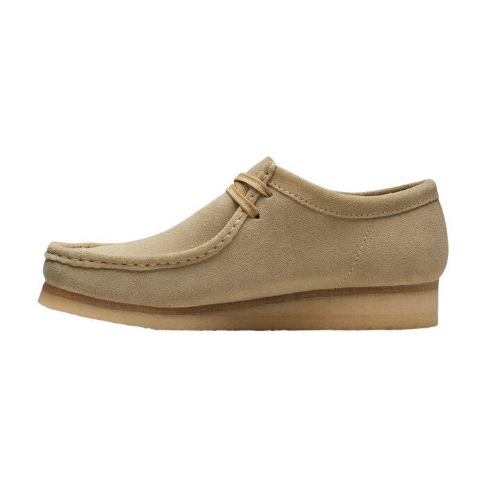 Clarks Originals Wallabee - Maple Suede