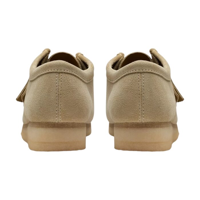 Clarks Originals Wallabee - Maple Suede