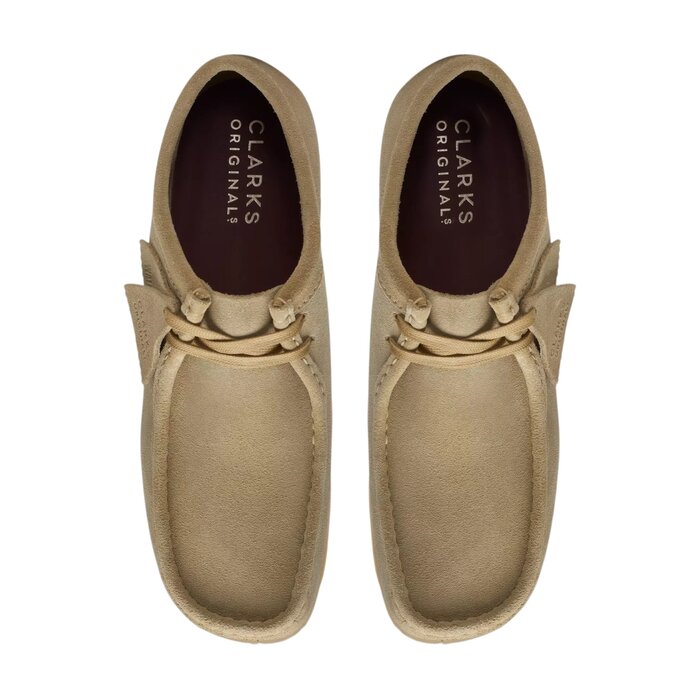 Clarks Originals Wallabee - Maple Suede