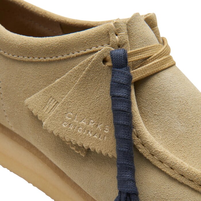 Clarks Originals Wallabee - Maple Suede