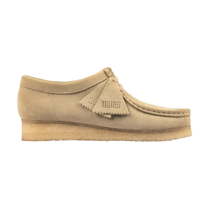 Clarks Originals W' Wallabee - Maple Suede