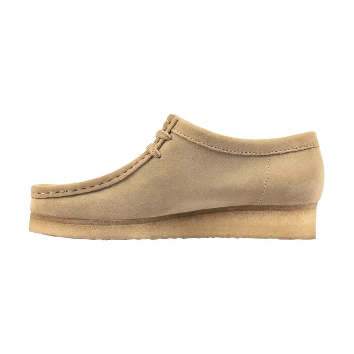 Clarks Originals W' Wallabee - Maple Suede