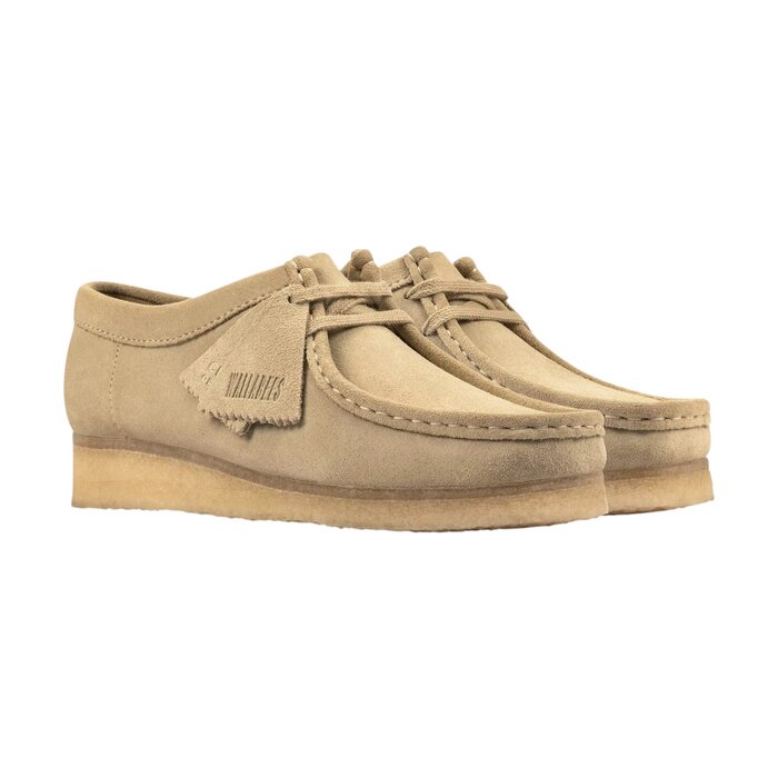 Clarks Originals W' Wallabee - Maple Suede