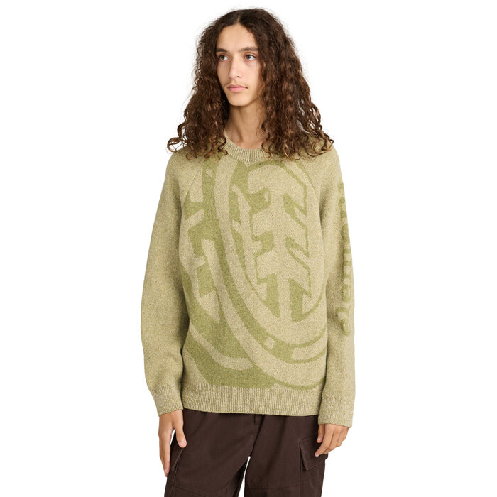 Element Double Icon - Weeping Willow