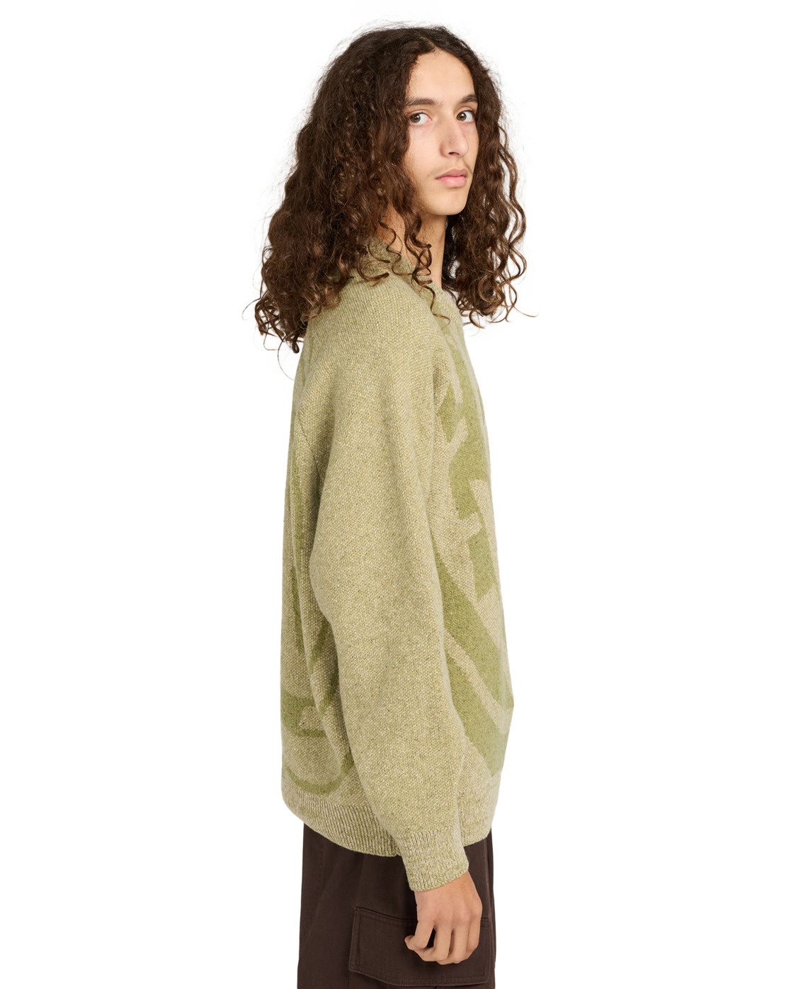 Element Double Icon - Weeping Willow