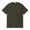 S/S Chase T-Shirt - Olive/Gold
