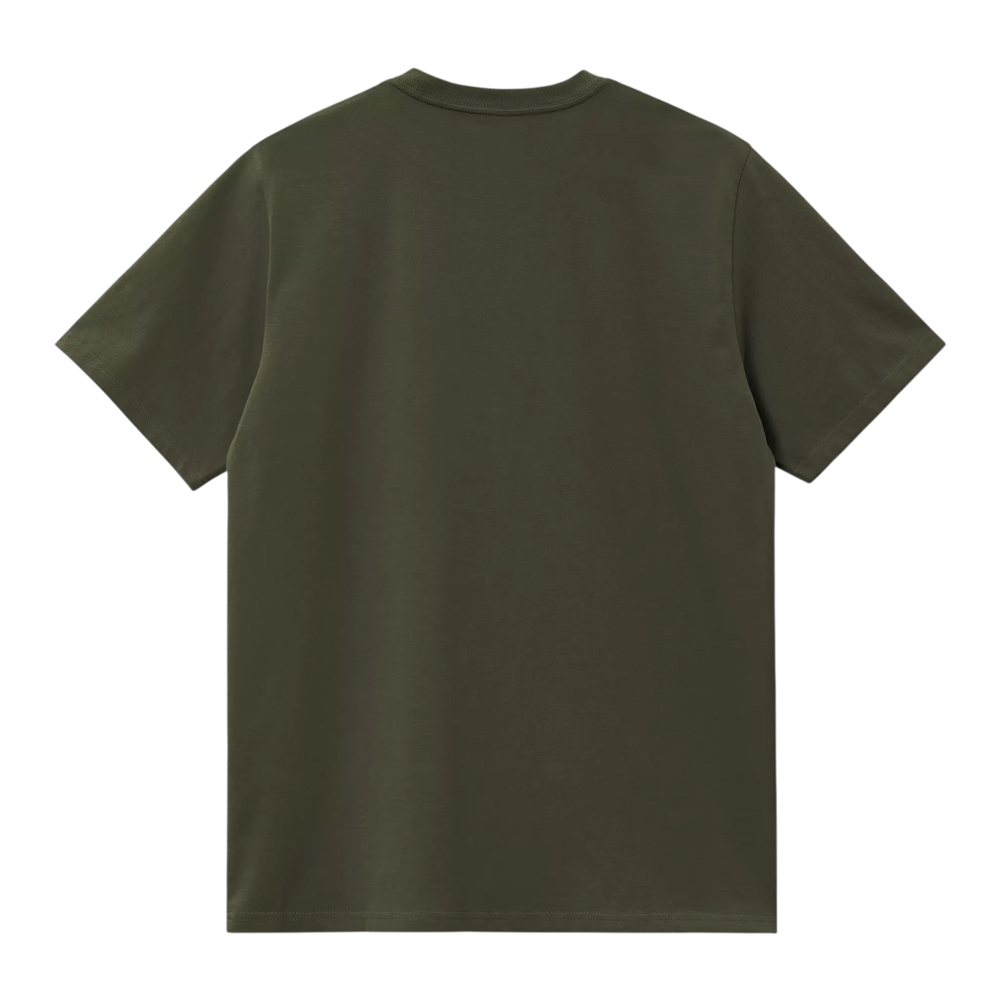 Carhartt WIP S/S Chase T-Shirt - Olive/Gold