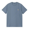 S/S Chase T-Shirt - Angelite/Gold