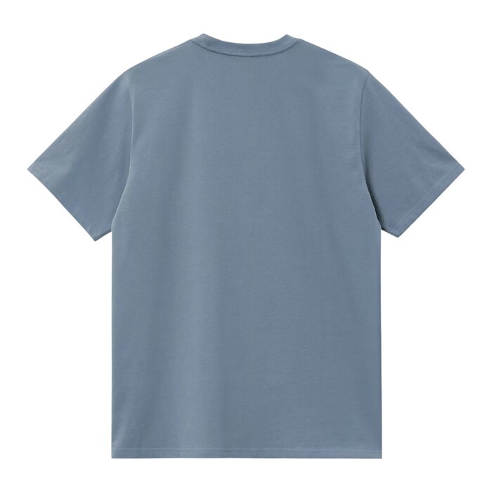 Carhartt WIP S/S Chase T-Shirt - Angelite/Gold