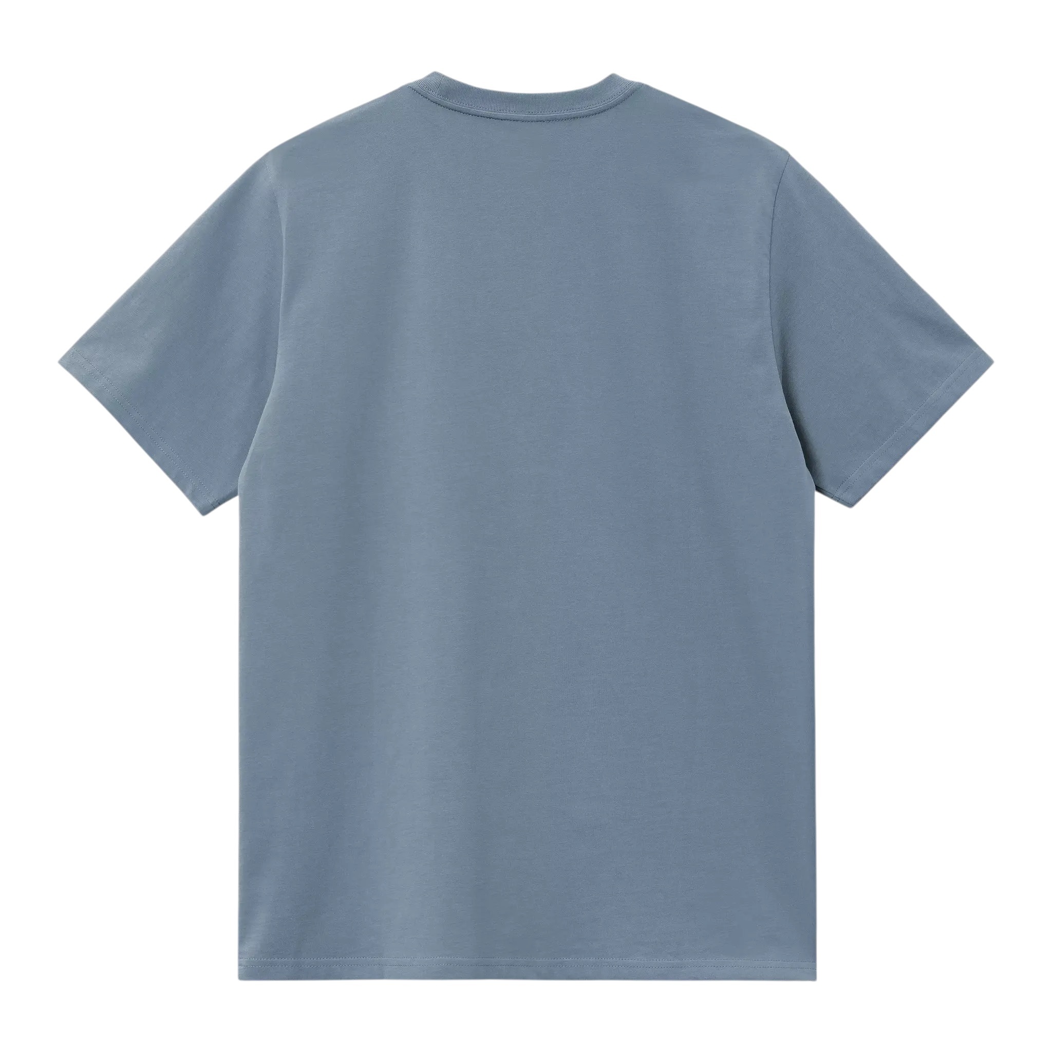 Carhartt WIP S/S Chase T-Shirt - Angelite/Gold