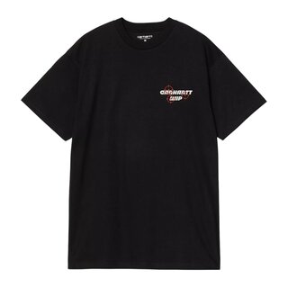 Carhartt WIP Wiptopia T-Shirt - Black