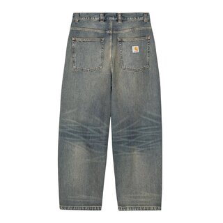 Carhartt WIP Brandon Pant - Blue (Worn Used Wash)