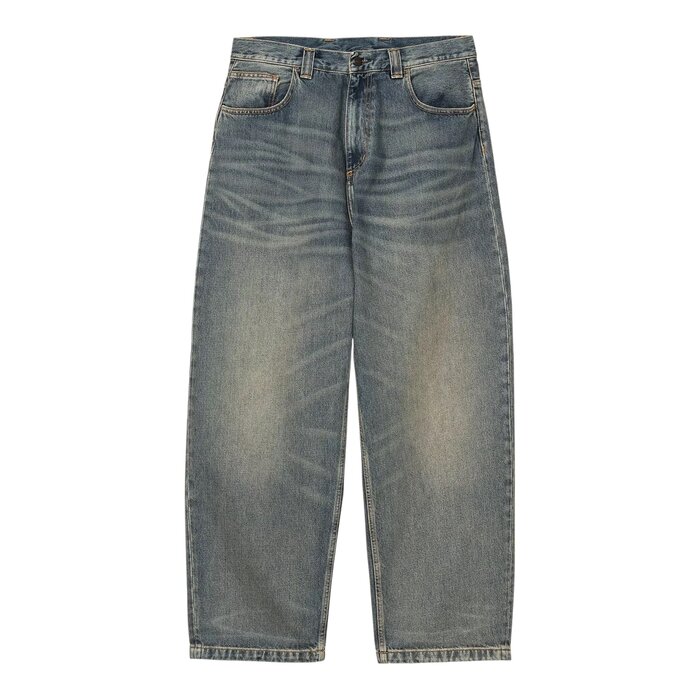 Carhartt WIP Brandon Pant - Blue (Worn Used Wash)