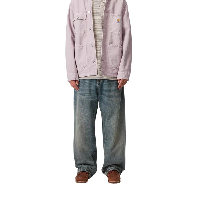 Carhartt WIP Brandon Pant - Blue (Worn Used Wash)