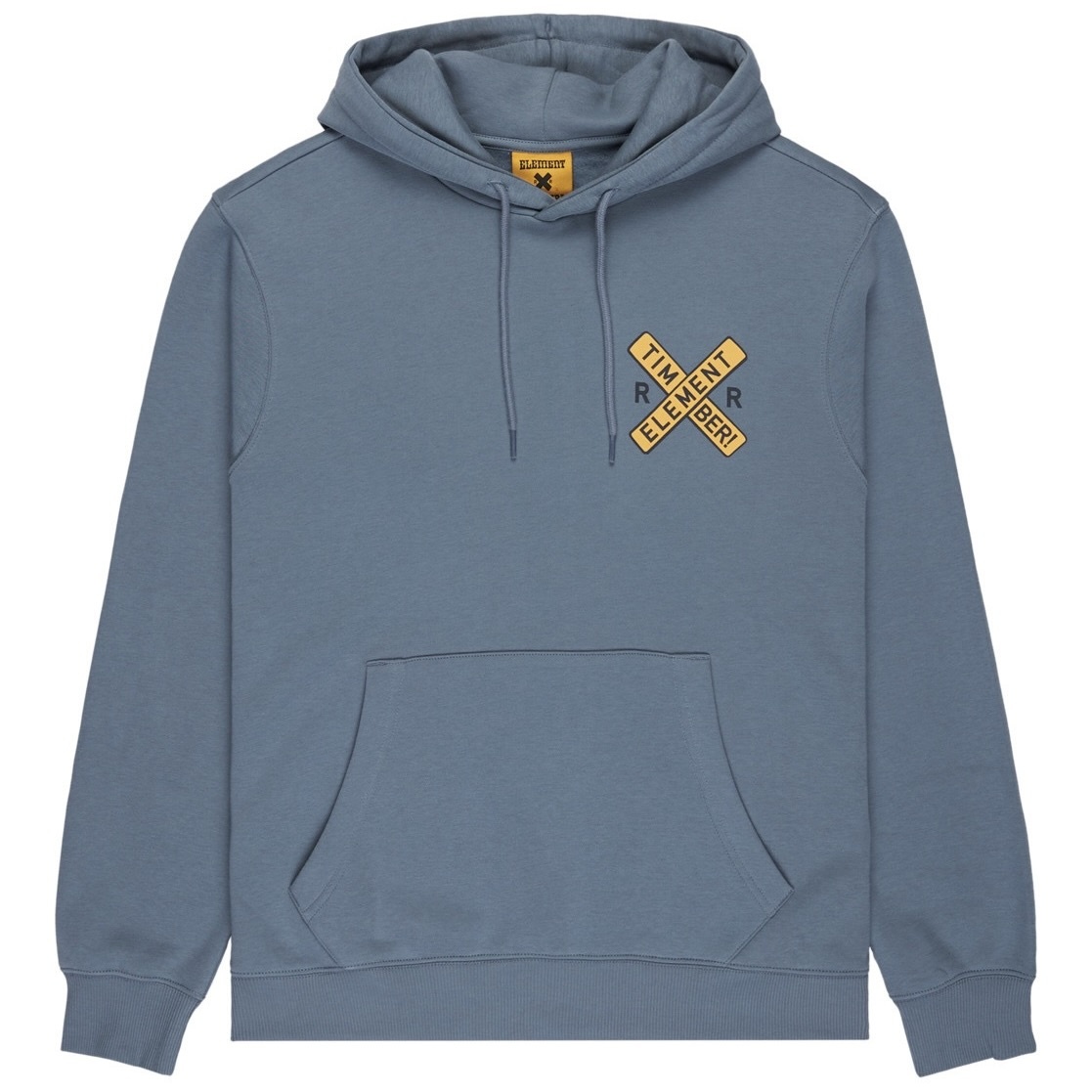 Element Timber Freight Hood - Blue Mirage