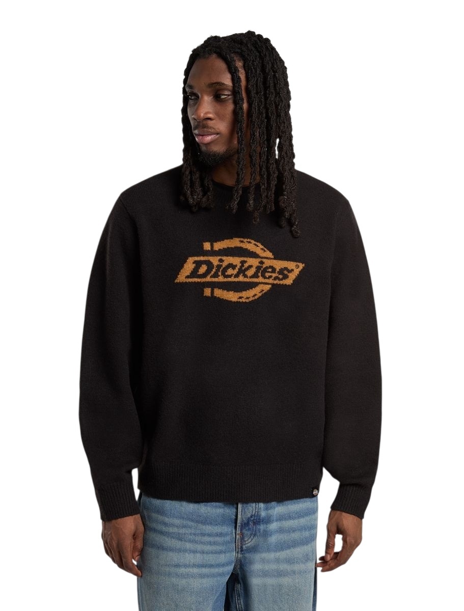 Dickies Ruston Sweater - Black