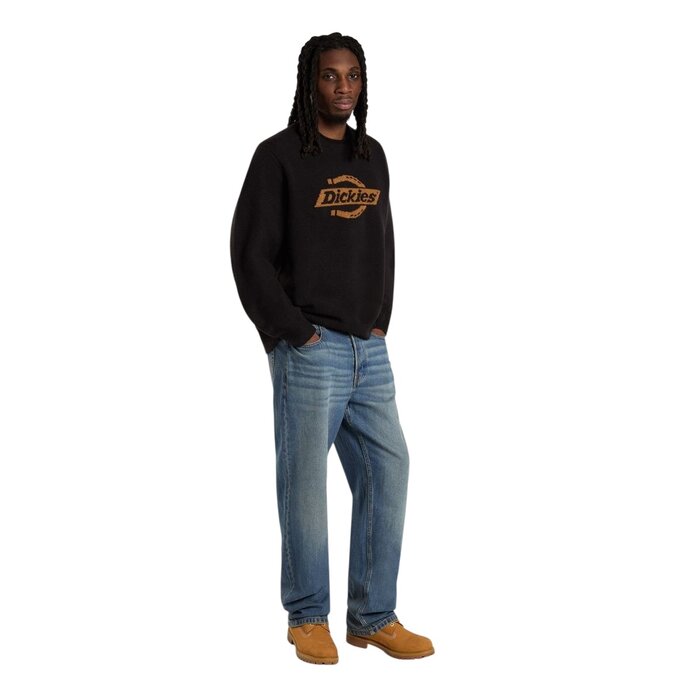 Dickies Ruston Sweater - Black