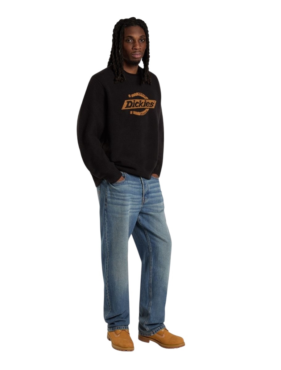 Dickies Ruston Sweater - Black