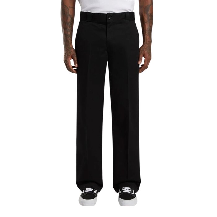 Dickies 247 Regular Work Pant - Black