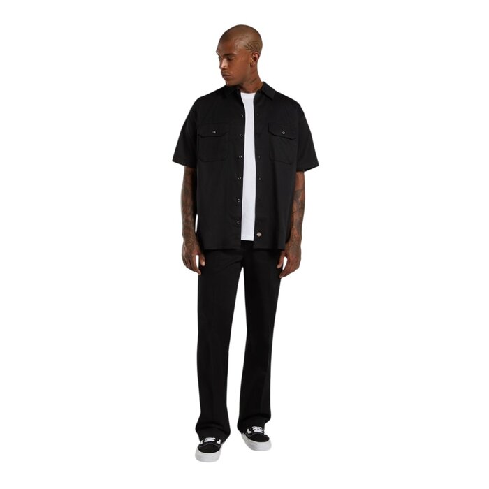 Dickies 247 Regular Work Pant - Black