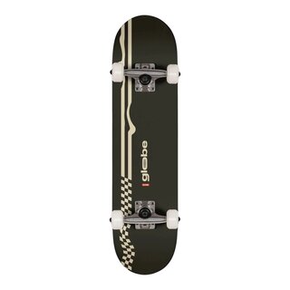 Globe Kids Racer Mini 7.0 - Black/Off-White