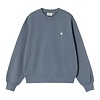 W' Casey Sweatshirt - Angelite/Silver