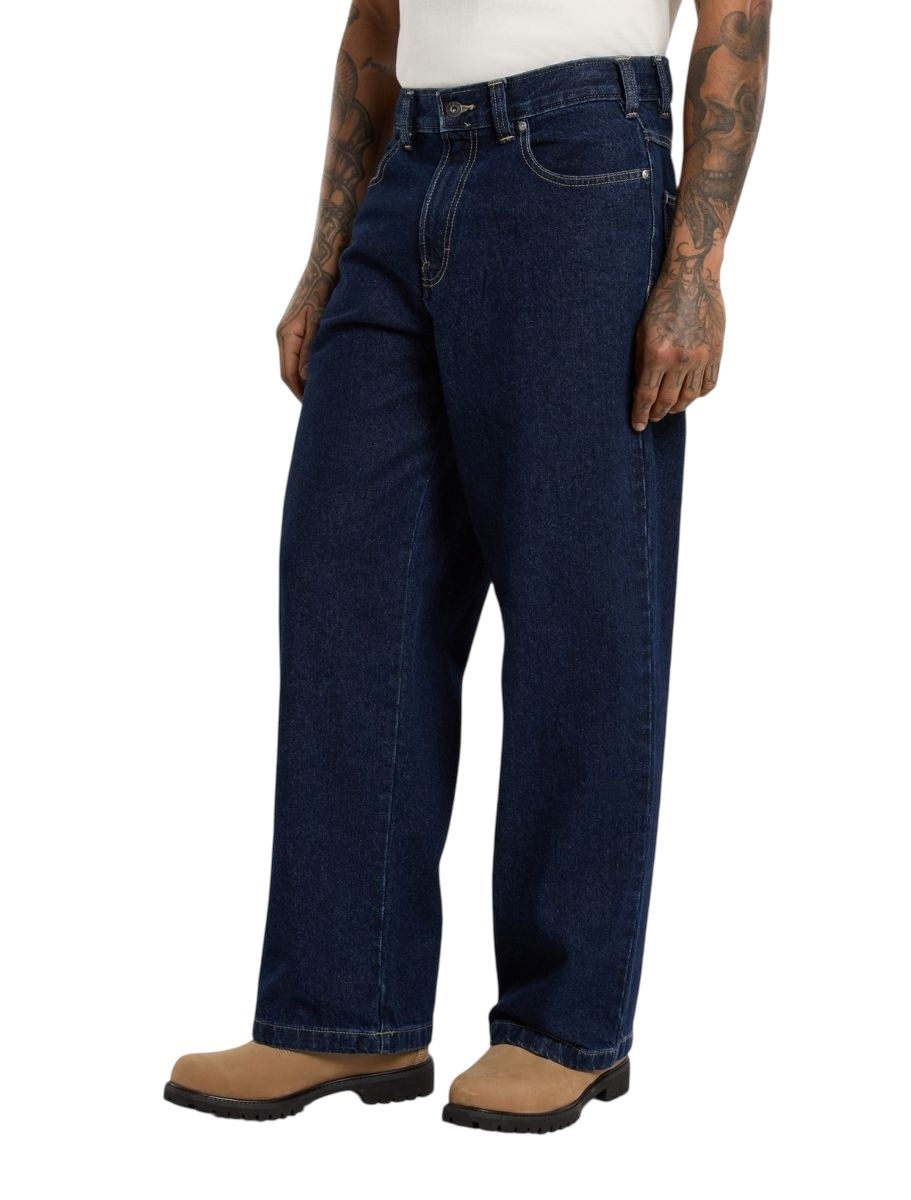Dickies Hilham Denim Pant - Dark Indigo