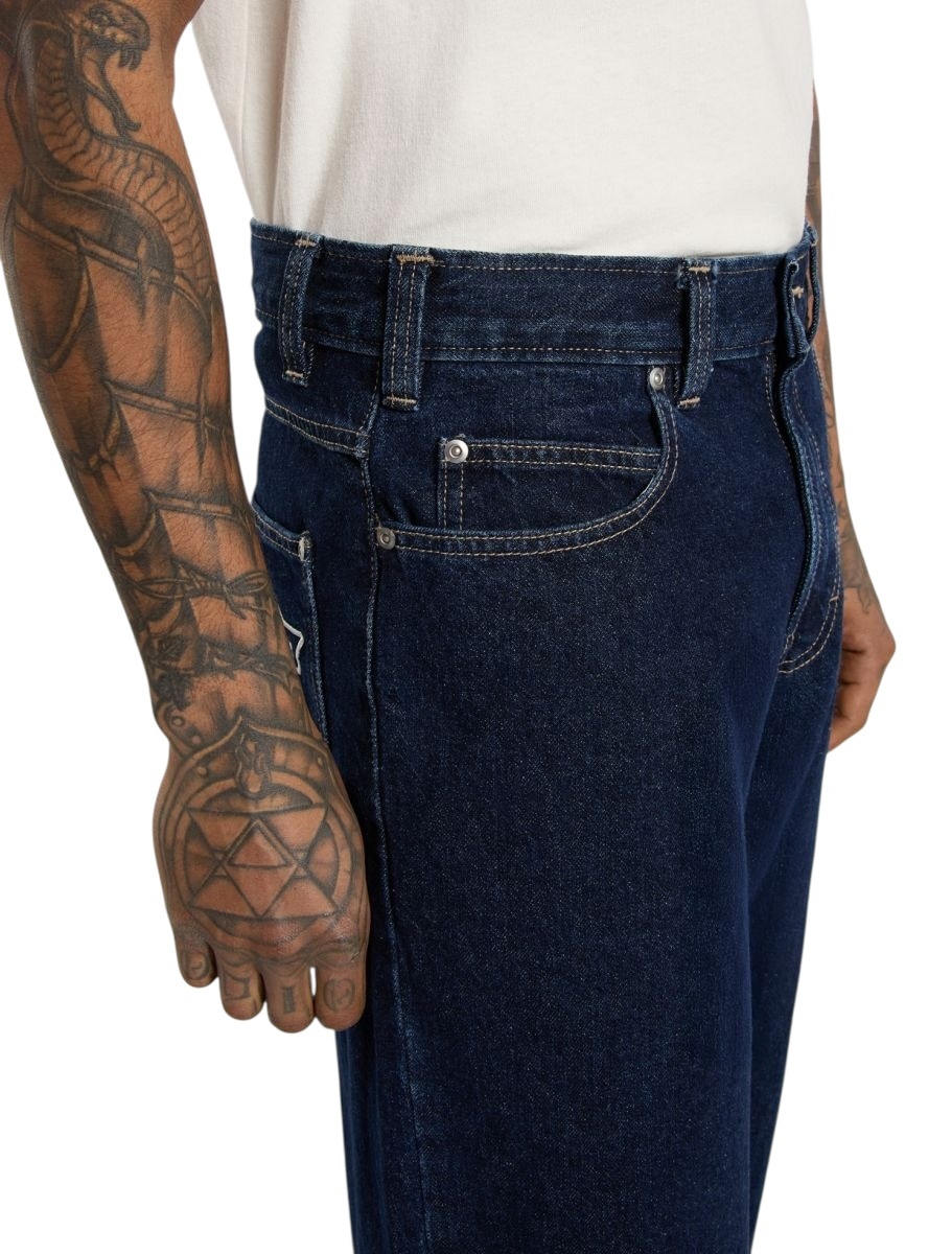 Dickies Hilham Denim Pant - Dark Indigo