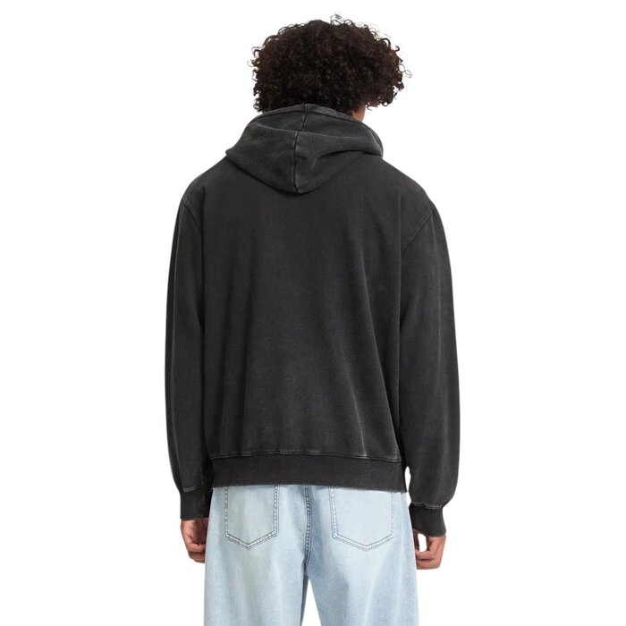 Volcom Studder Zip Hood - Black