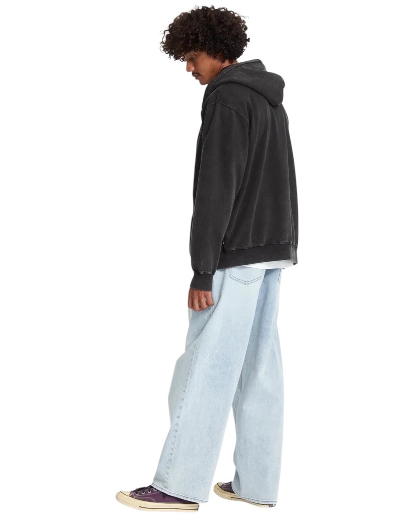 Volcom Studder Zip Hood - Black