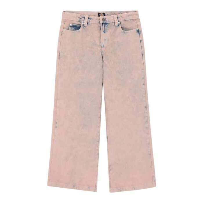 Dickies W' Mechanic Denim Pant - Winsome Orchid