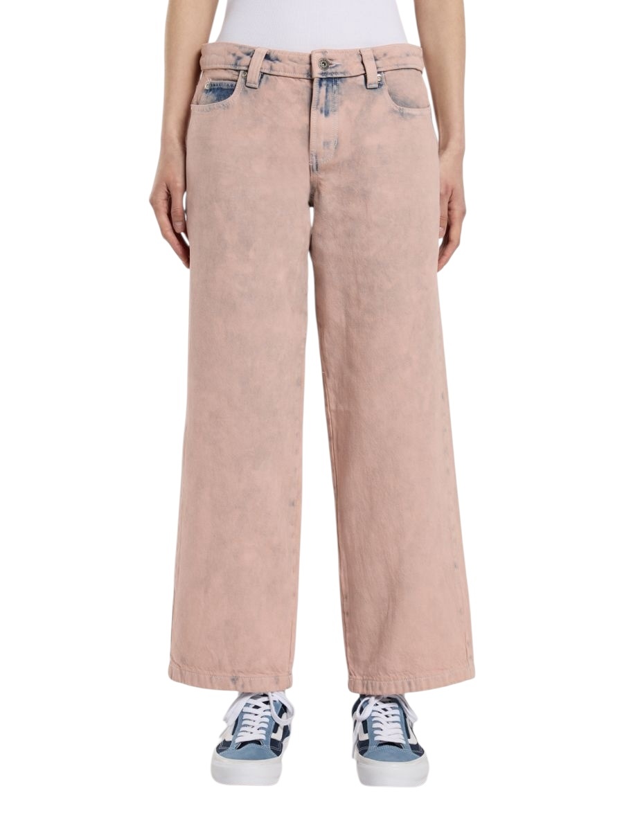 Dickies W' Mechanic Denim Pant - Winsome Orchid