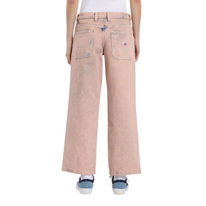 Dickies W' Mechanic Denim Pant - Winsome Orchid
